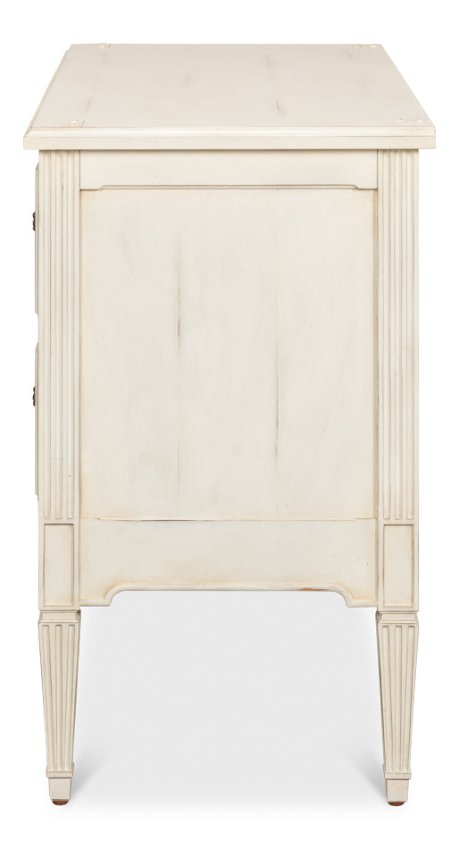 Le French Shabby Chic Chest