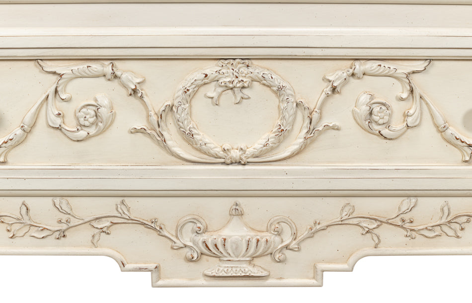 Le French Shabby Chic Chest