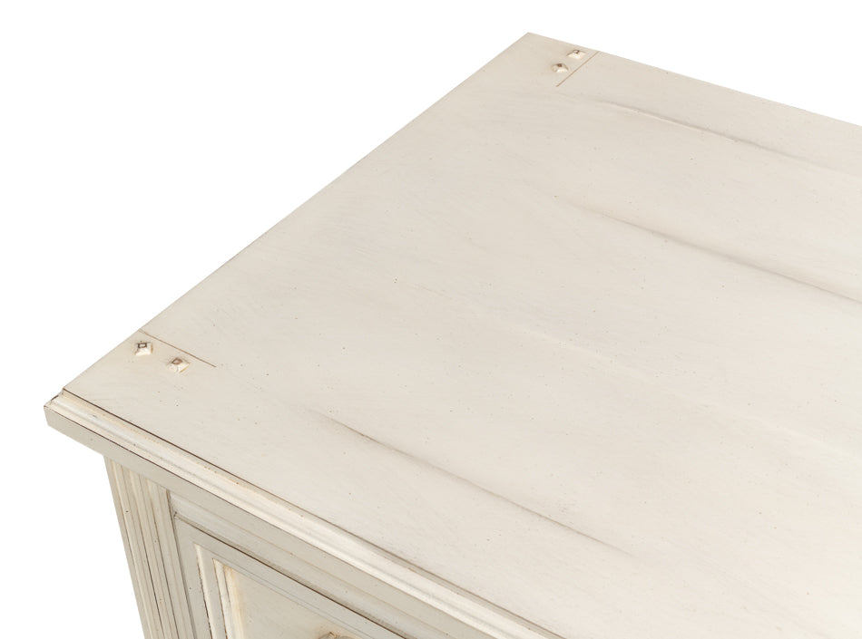 Le French Shabby Chic Chest