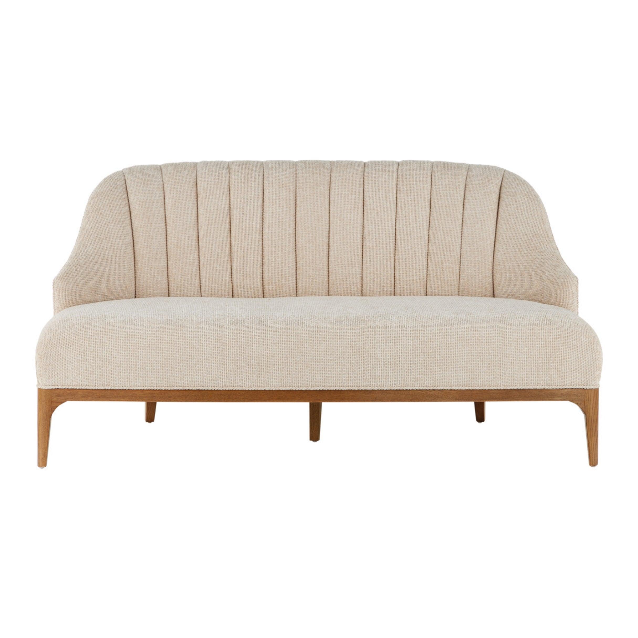 Nona Modern Elegant Settee