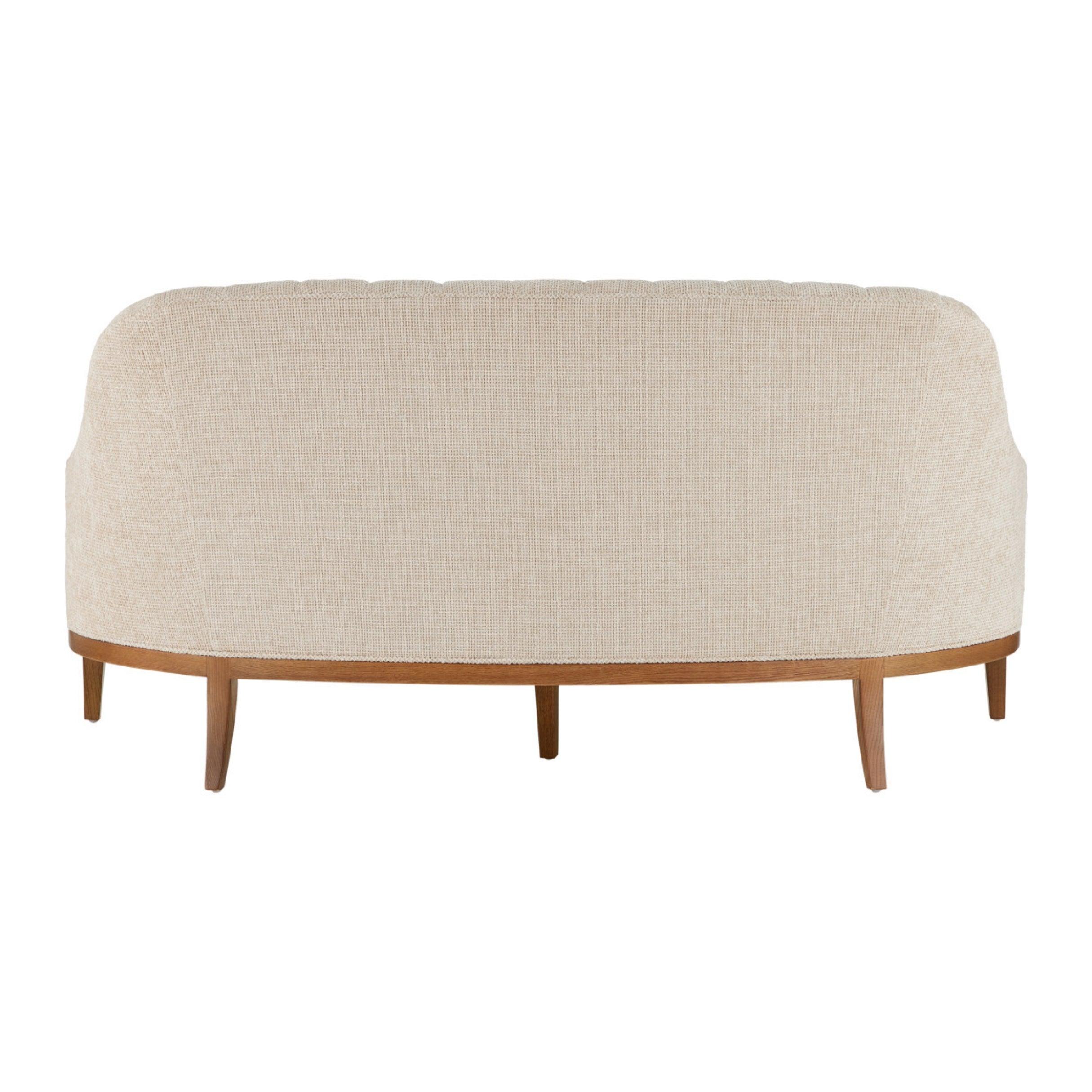 Nona Modern Elegant Settee