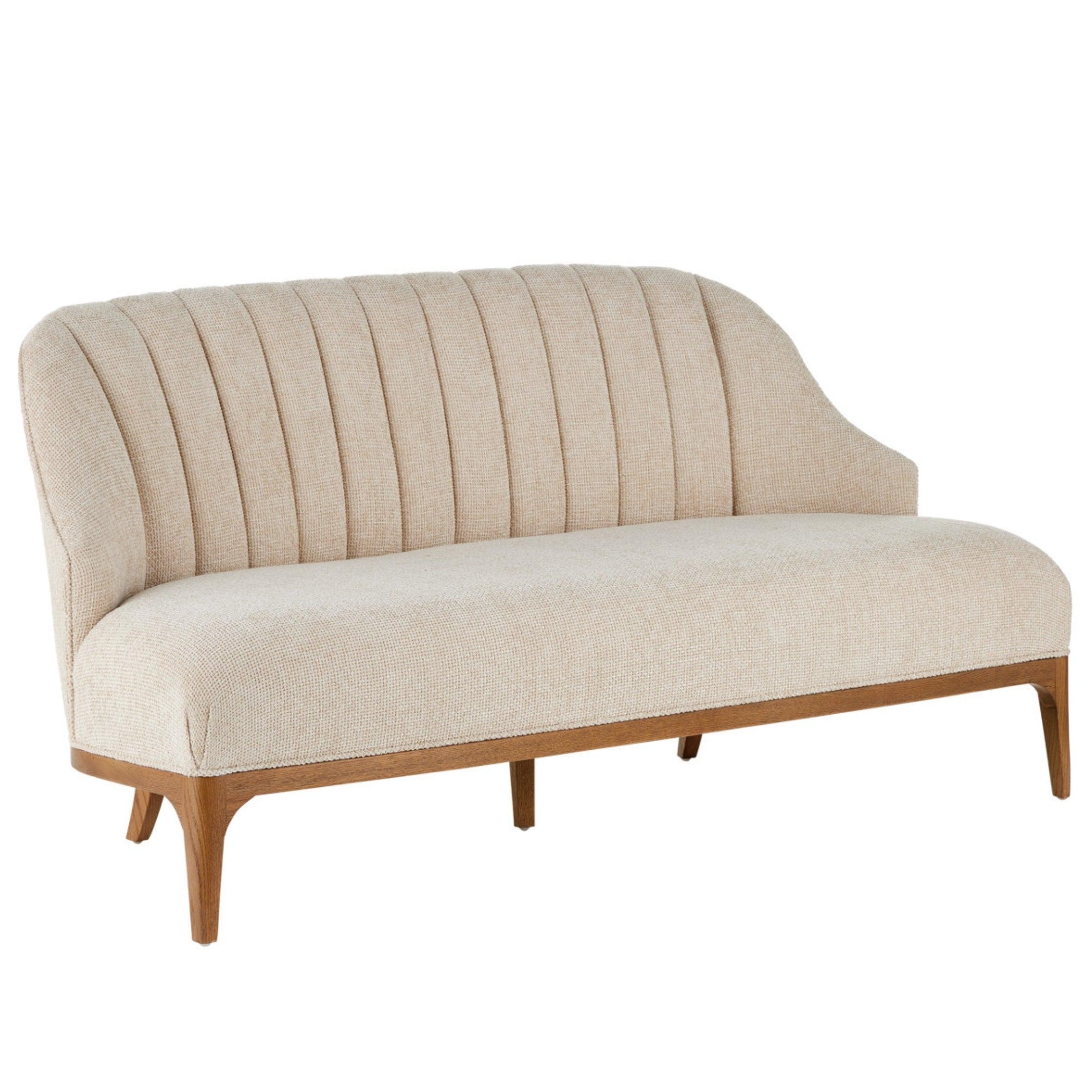 Nona Modern Elegant Settee