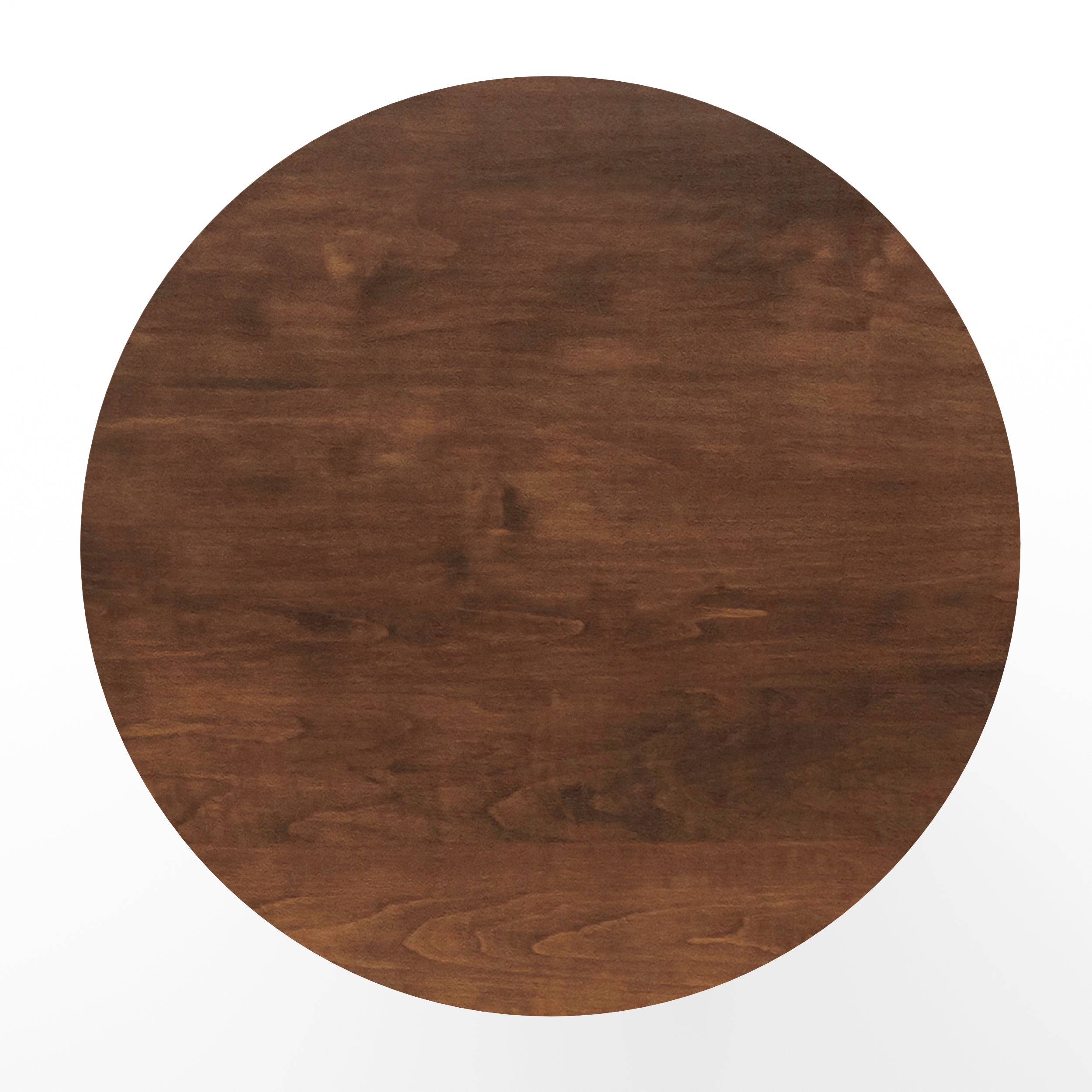 Modern Organic Wood Form Dining Table