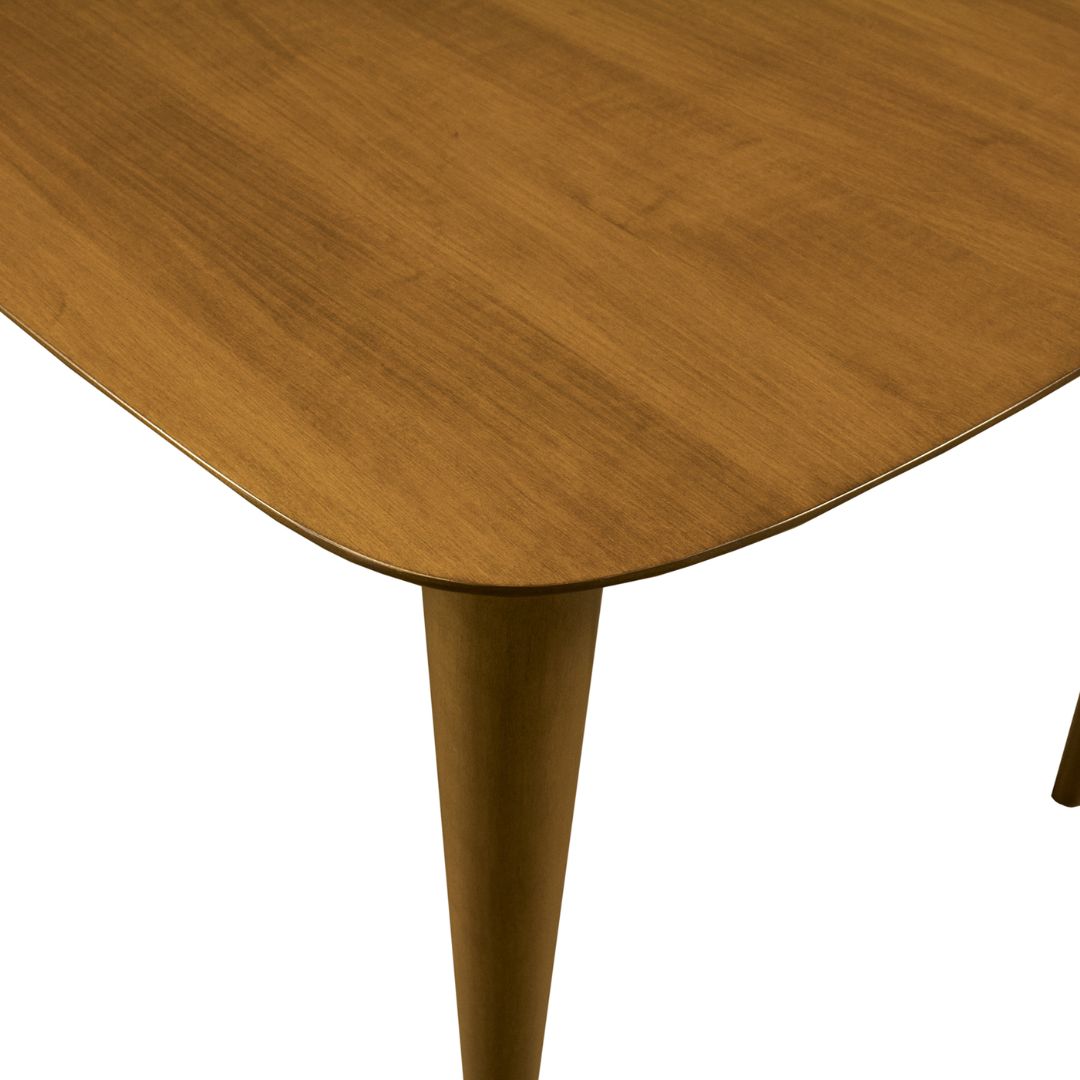 Cona Tapered Leg Dining Table