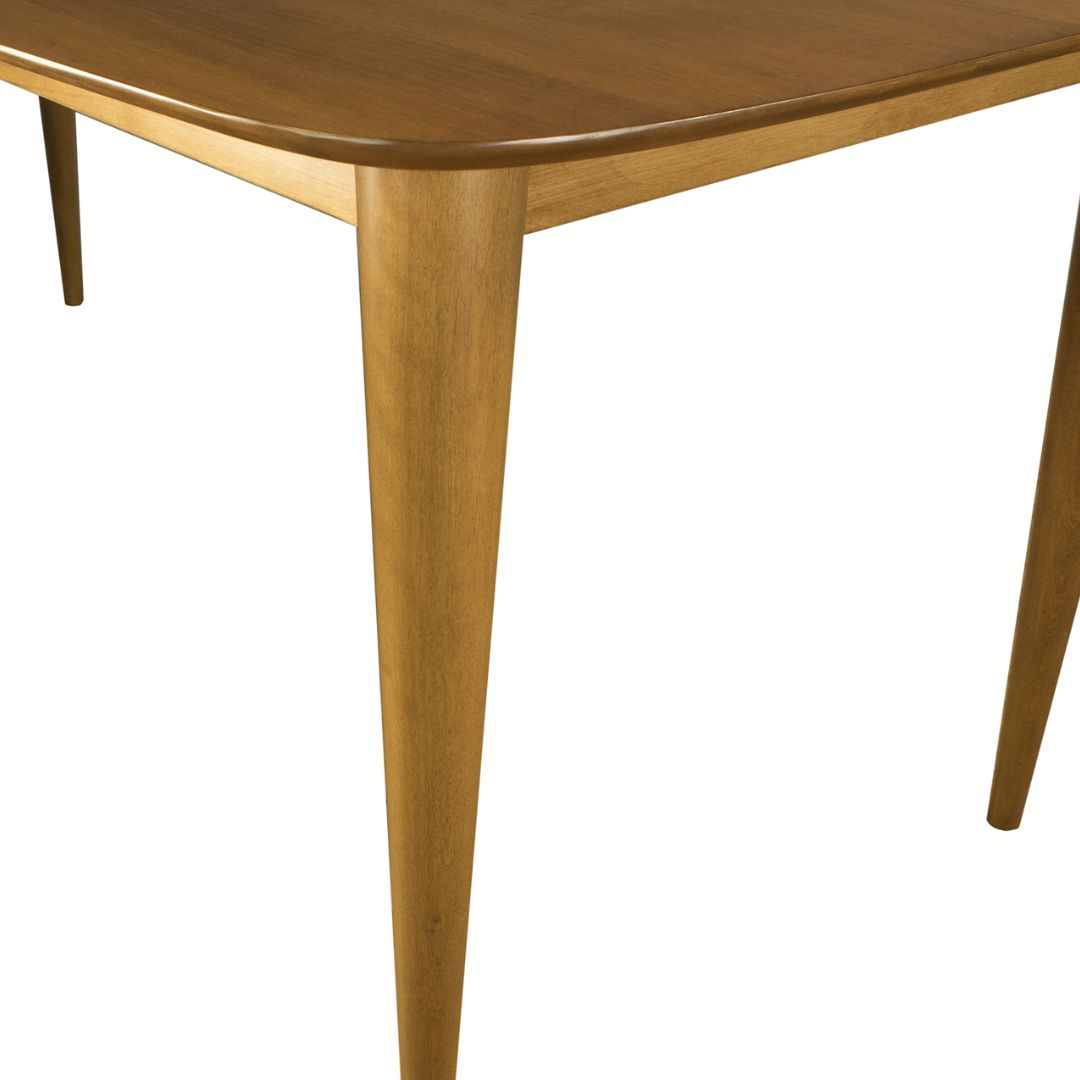 Cona Tapered Leg Dining Table