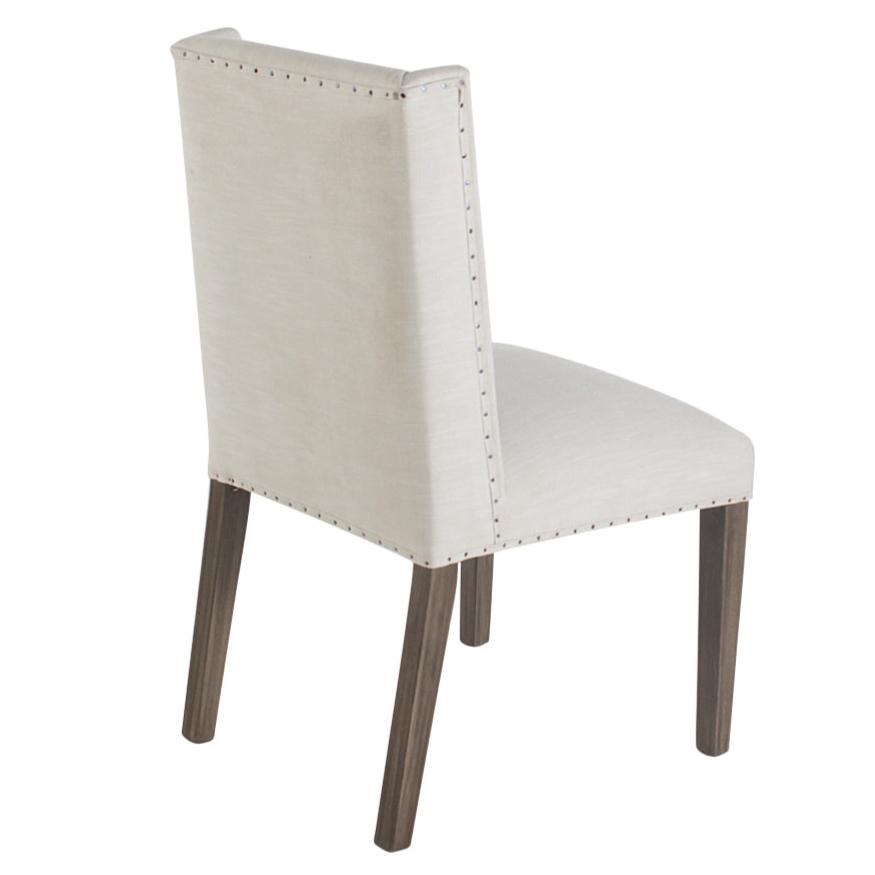 Wingback Contemporary Dining Chair