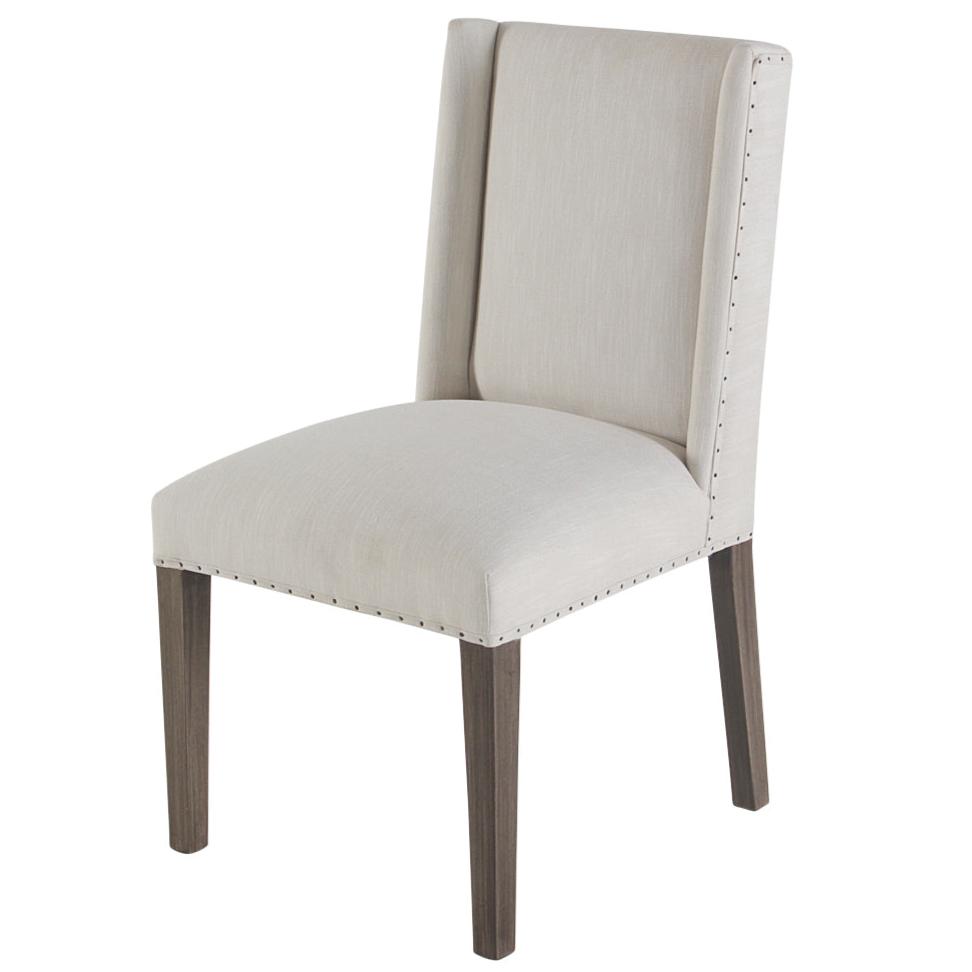 Wingback Contemporary Dining Chair