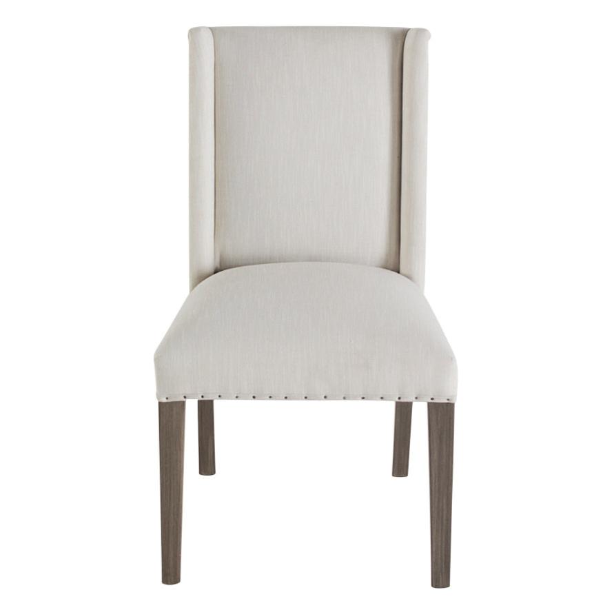 Wingback Contemporary Dining Chair