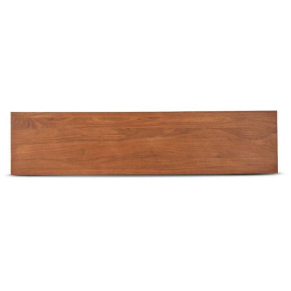 Elegant Acacia Wood Bench