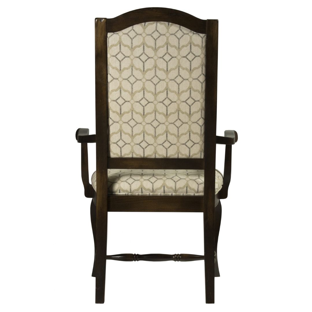 French Cabriole Dining Armchair