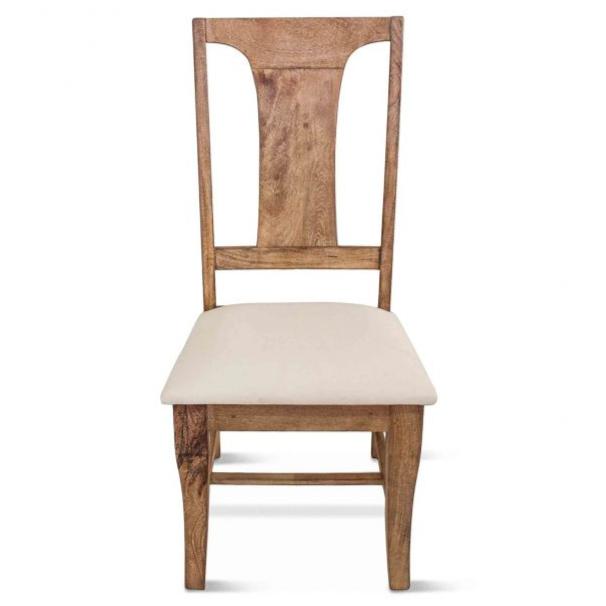 Farmhouse Rustic Dining Chair