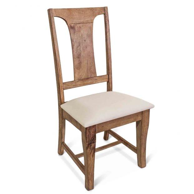 Farmhouse Rustic Dining Chair