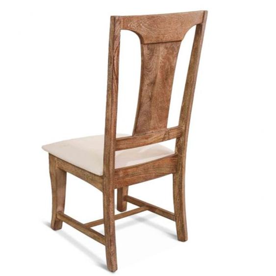 Farmhouse Rustic Dining Chair