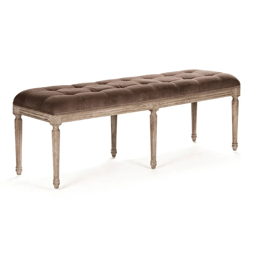 Velvet Bench 