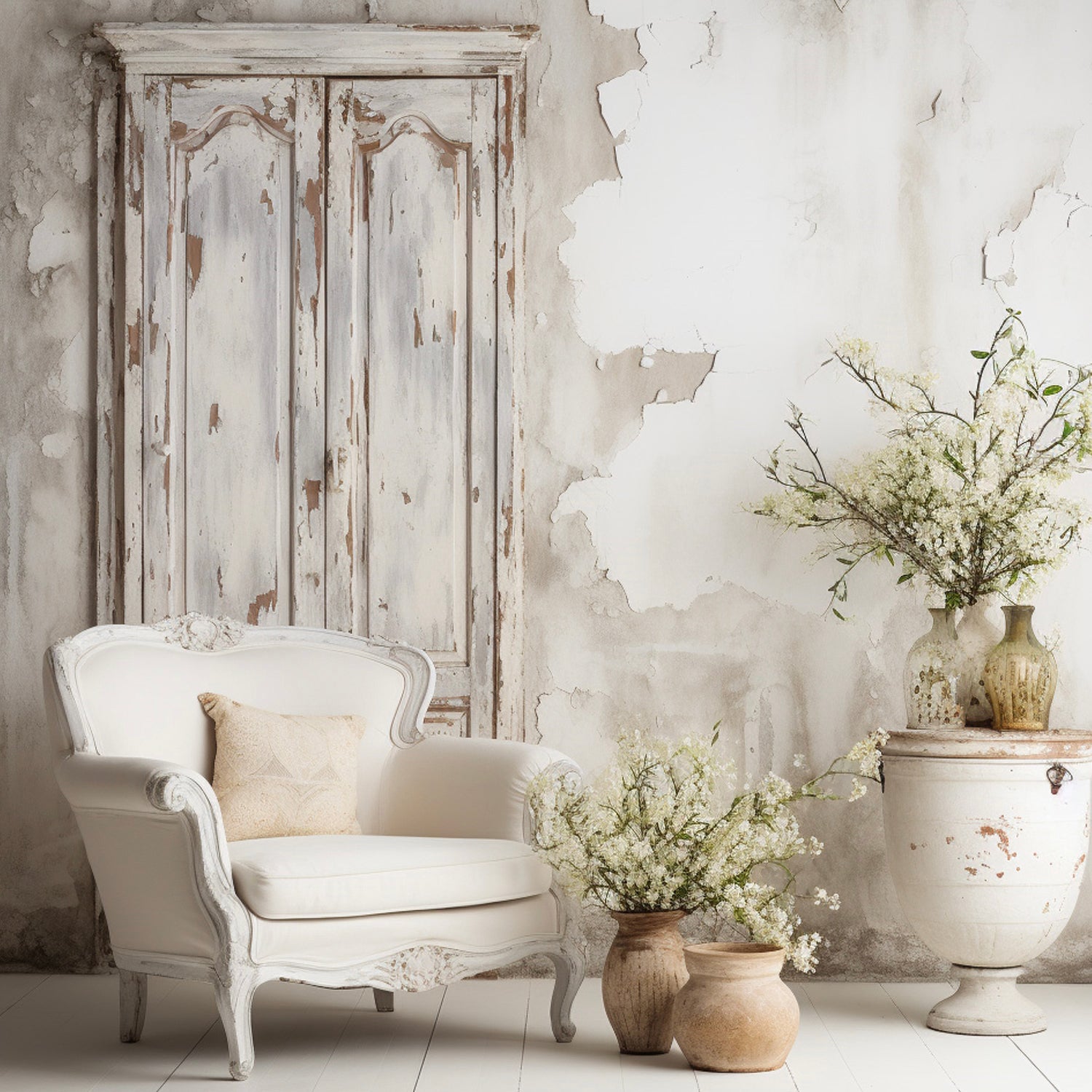 Shabby chic french deals furniture