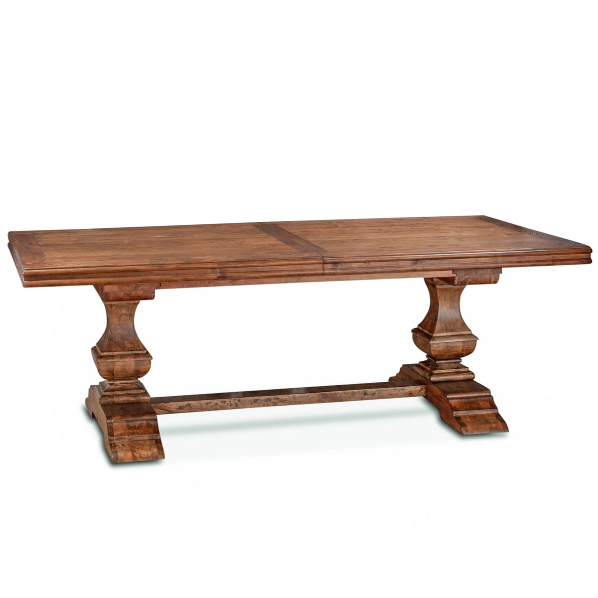 Classic French Country Extension Dining Table