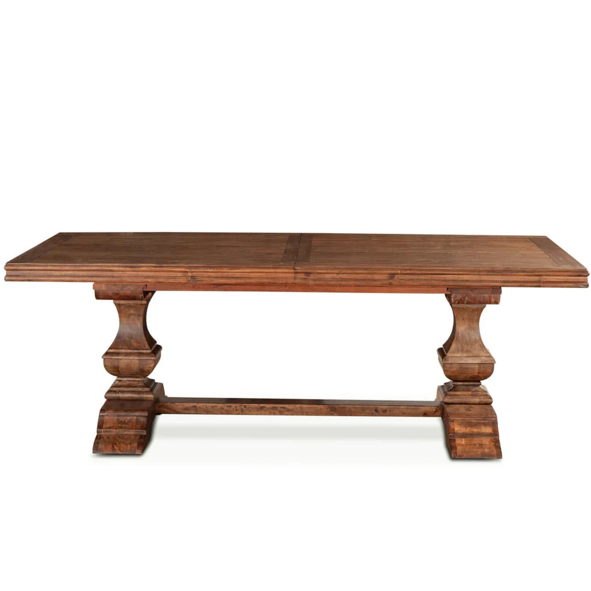 Classic French Country Extension Dining Table