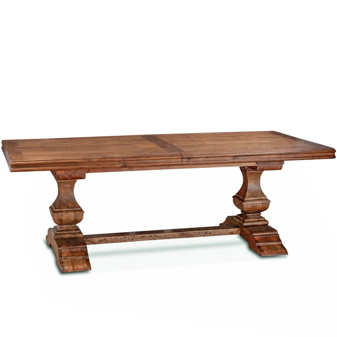 Classic French Country Extension Dining Table