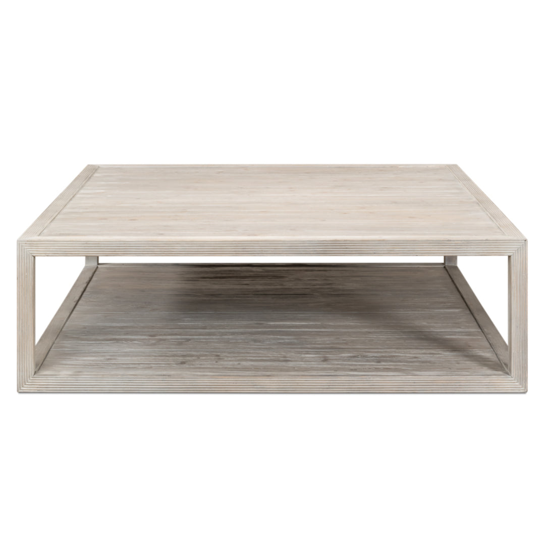 Grey Thorne Coffee Table