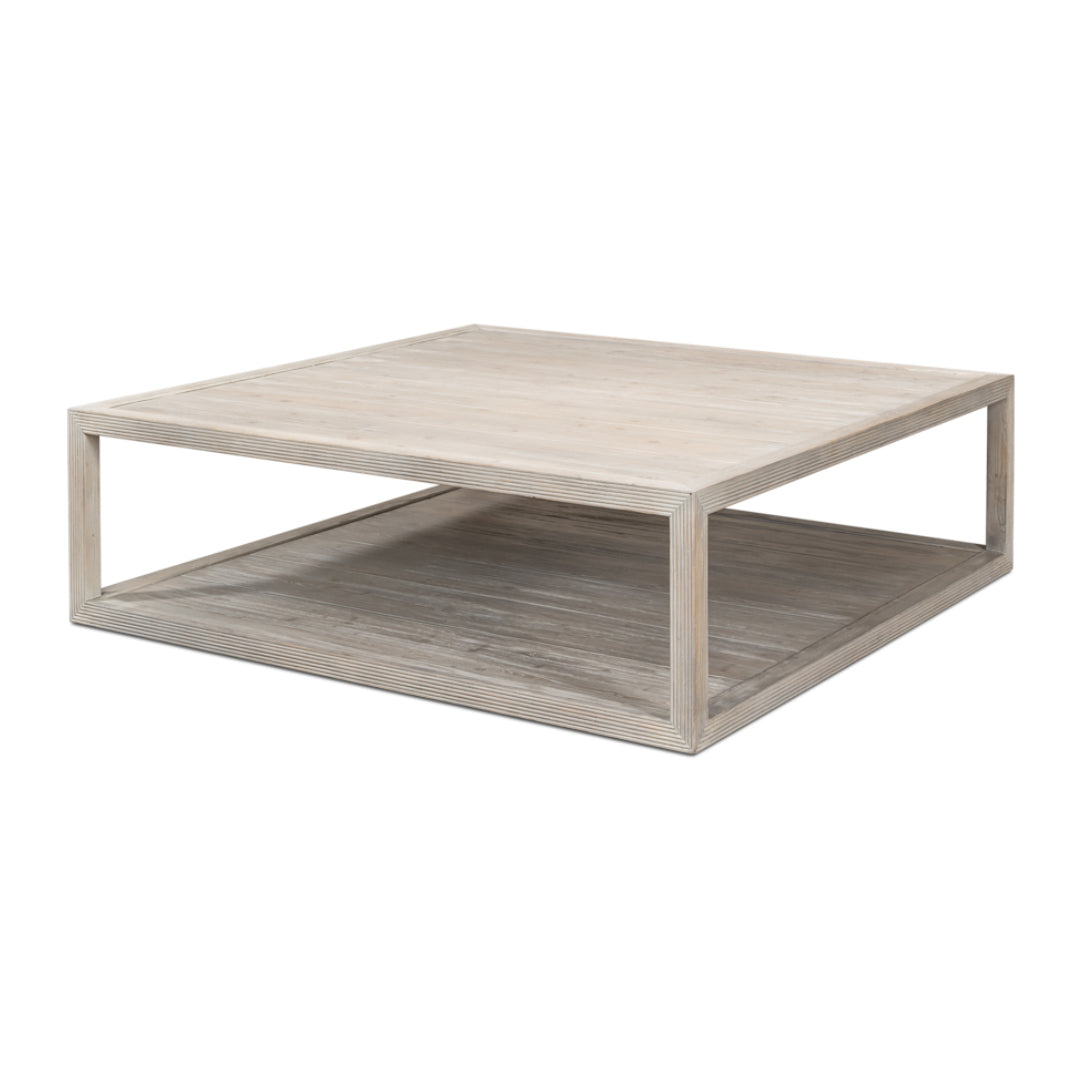 Grey Thorne Coffee Table