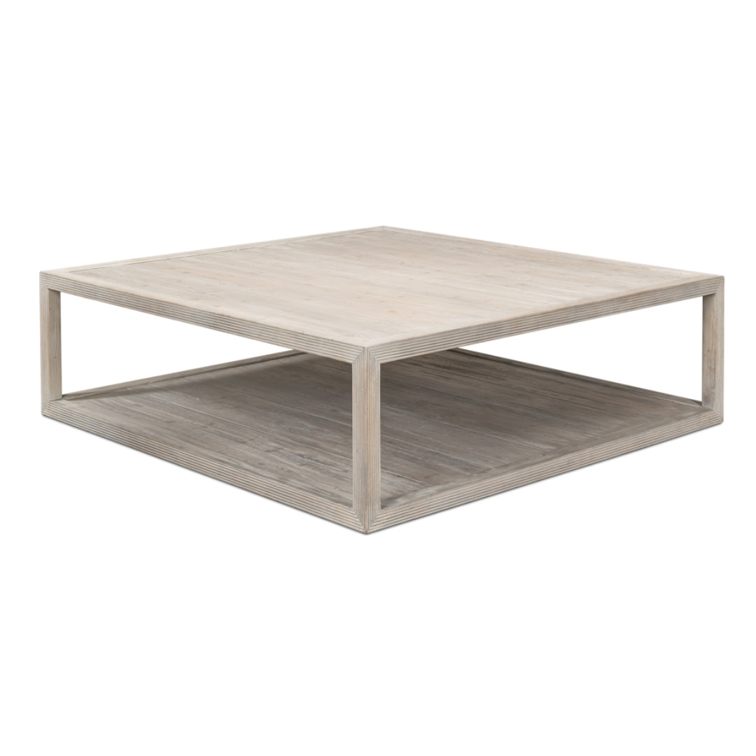 Grey Thorne Coffee Table