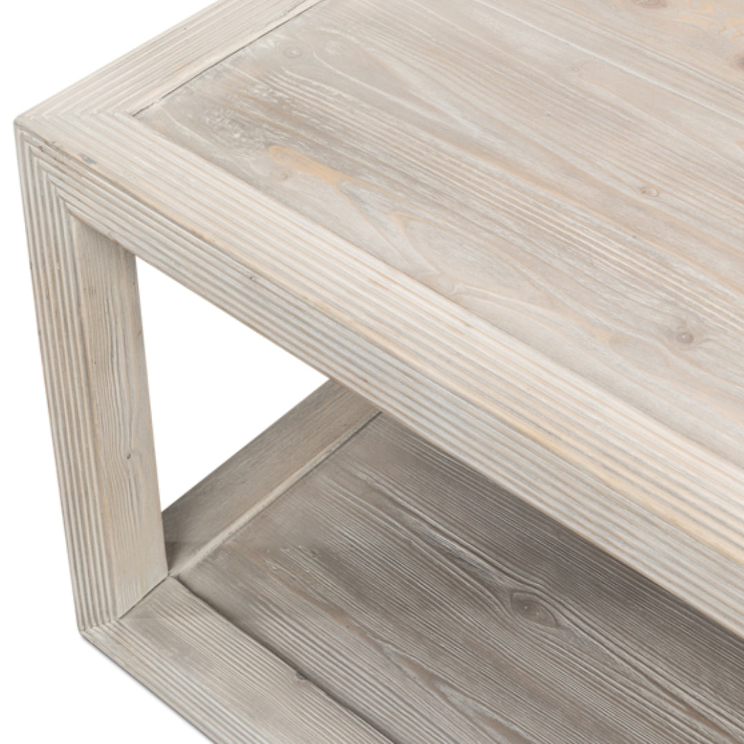 Grey Thorne Coffee Table