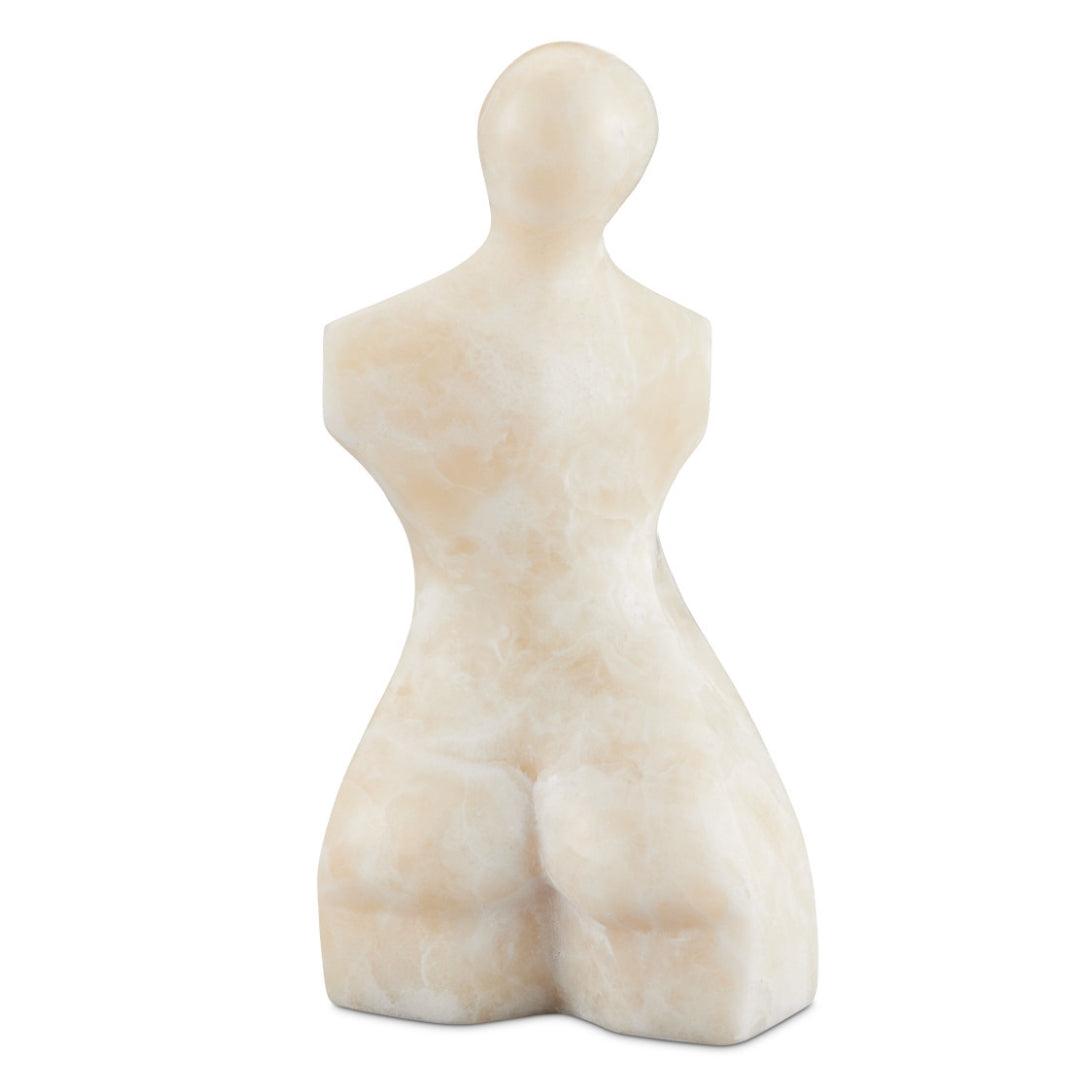 Honey Onyx Small Bust Sculpture