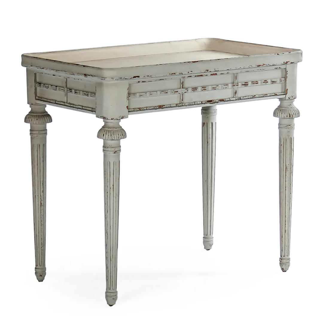 Vintage French Accent Table