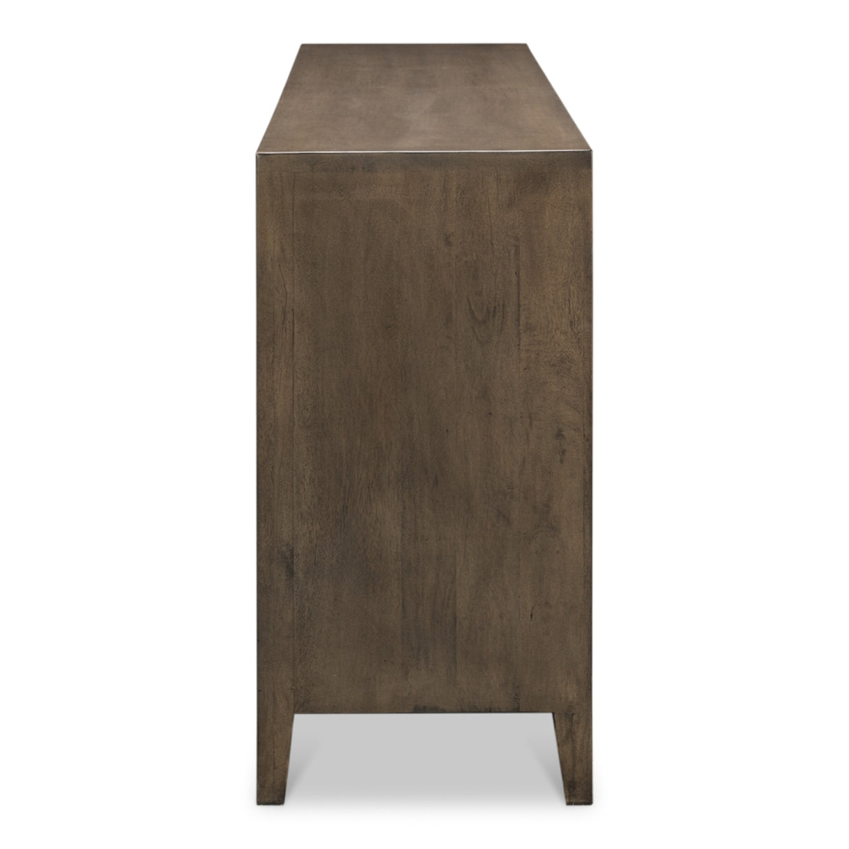 Mango Wood Four Door Sideboard