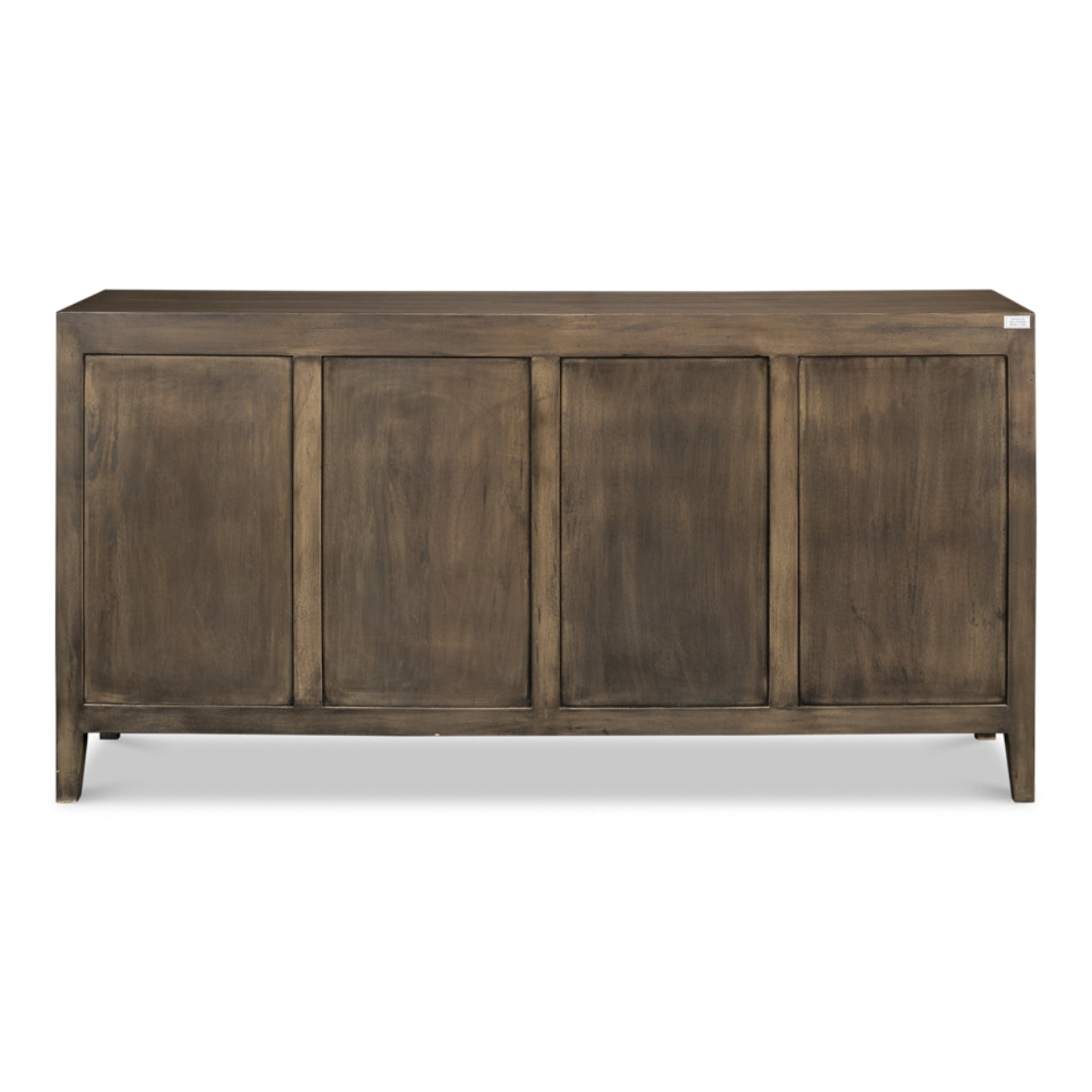 Mango Wood Four Door Sideboard