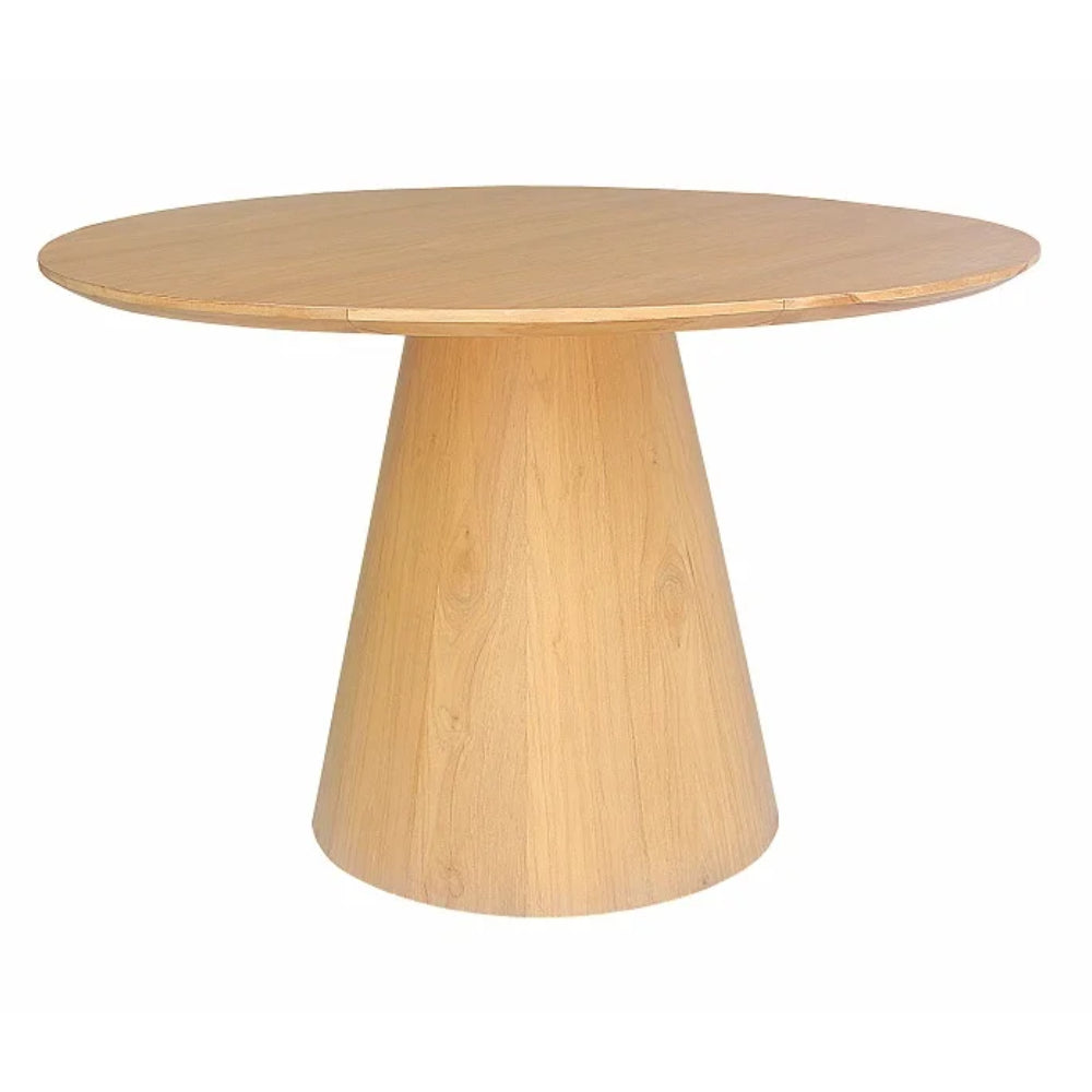 Natural Coastal Teak Dining Table