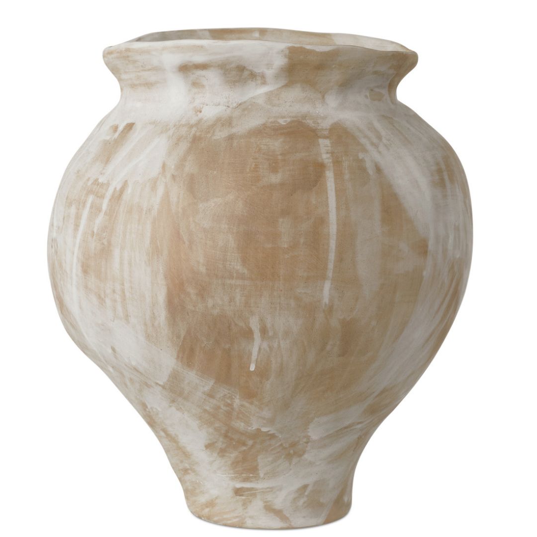 Organic Artisans Set Vase, Set