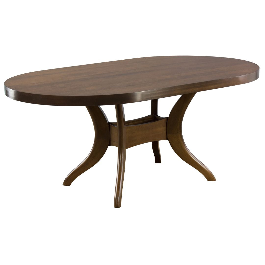 Montrose Oval Deluxe Dining Table