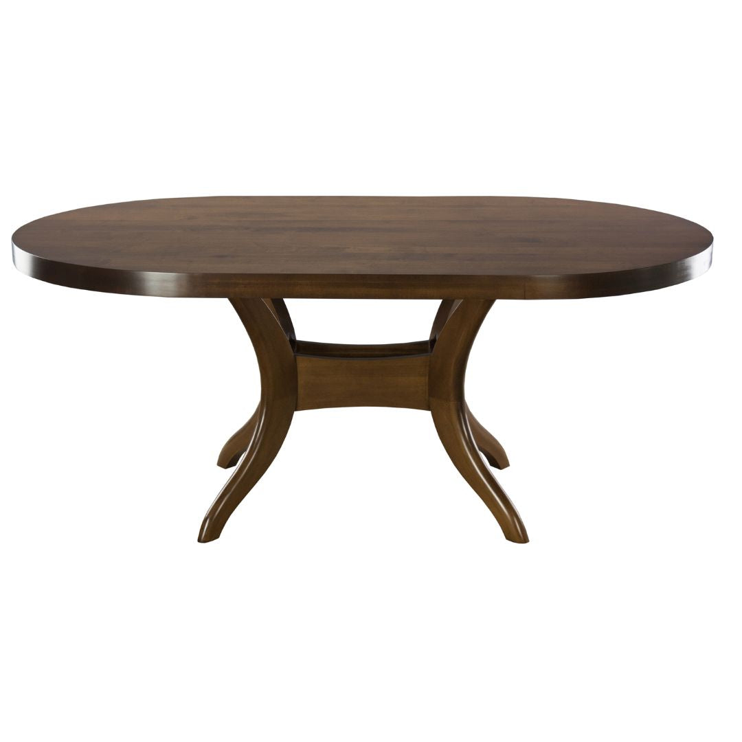 Montrose Oval Deluxe Dining Table