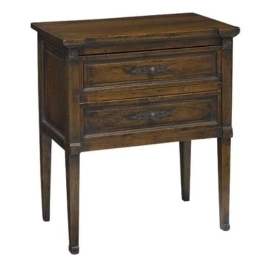 Petite French Country Side Chest