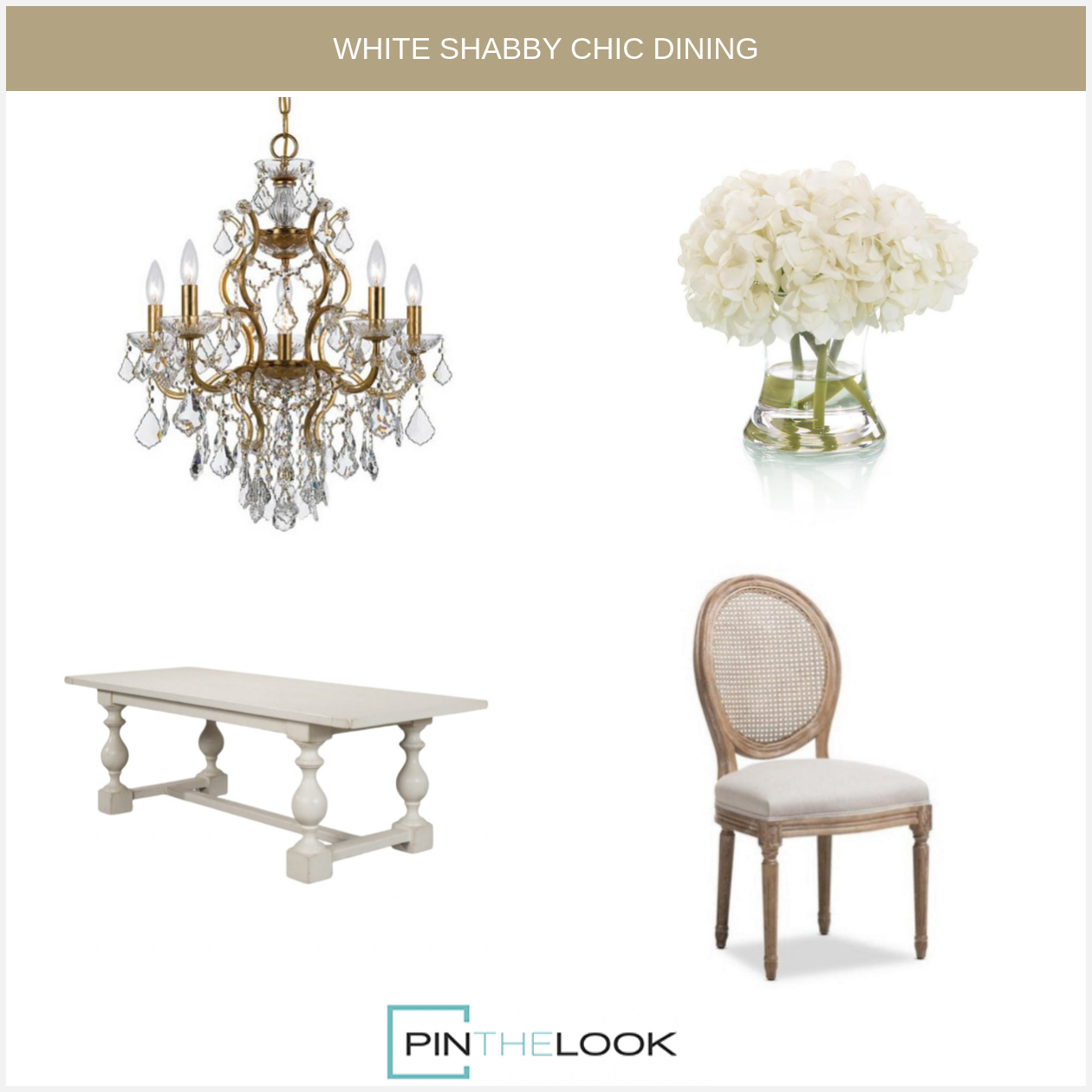 Parisian Parlor Crystal Gold Chandelier