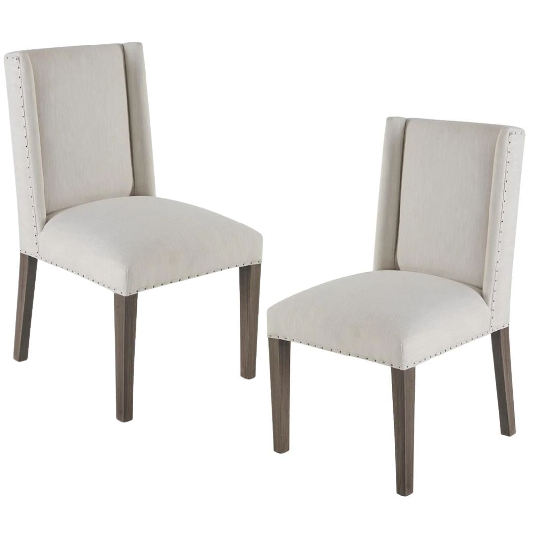 Wingback Contemporary Dining Chair