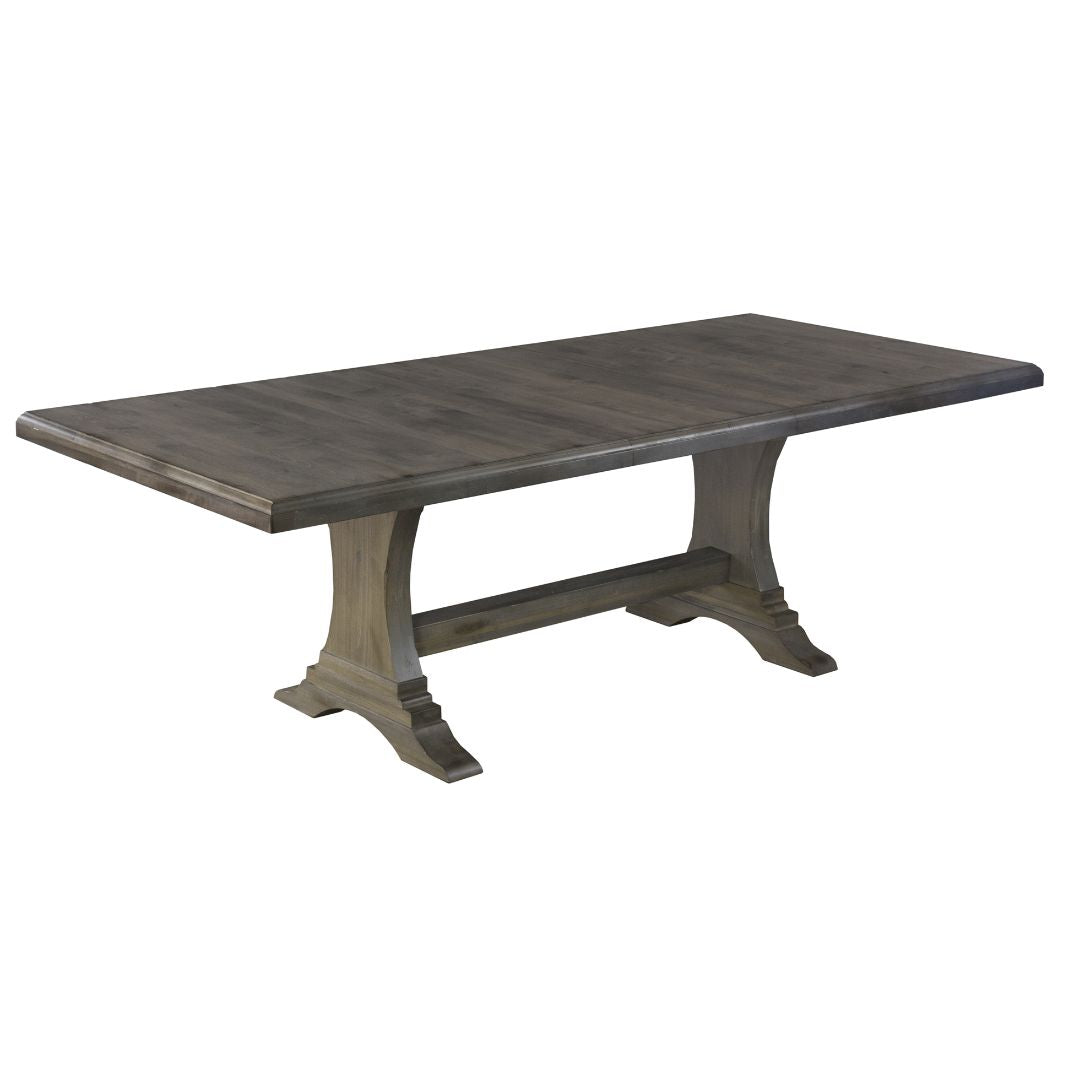 Rustic Manor Trestle Dining Table