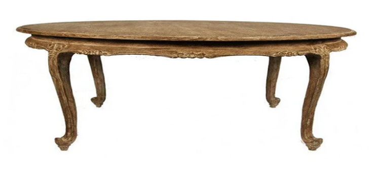 French Dejeuner Coffee Table