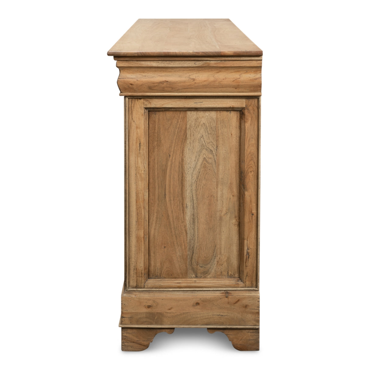 Cafe au Lait Walnut Driftwood Sideboard