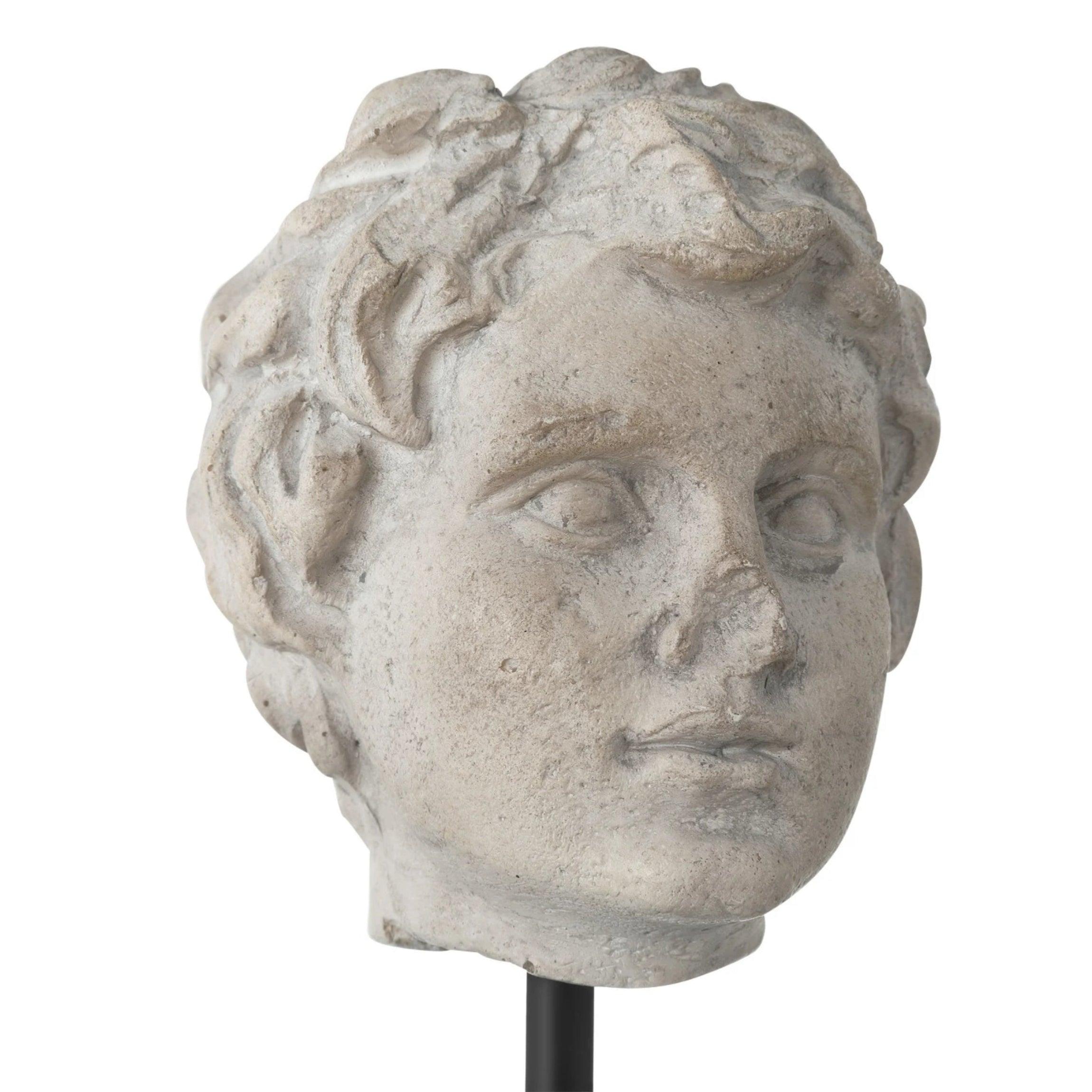 Venus Sculpture Heads - Set of 2