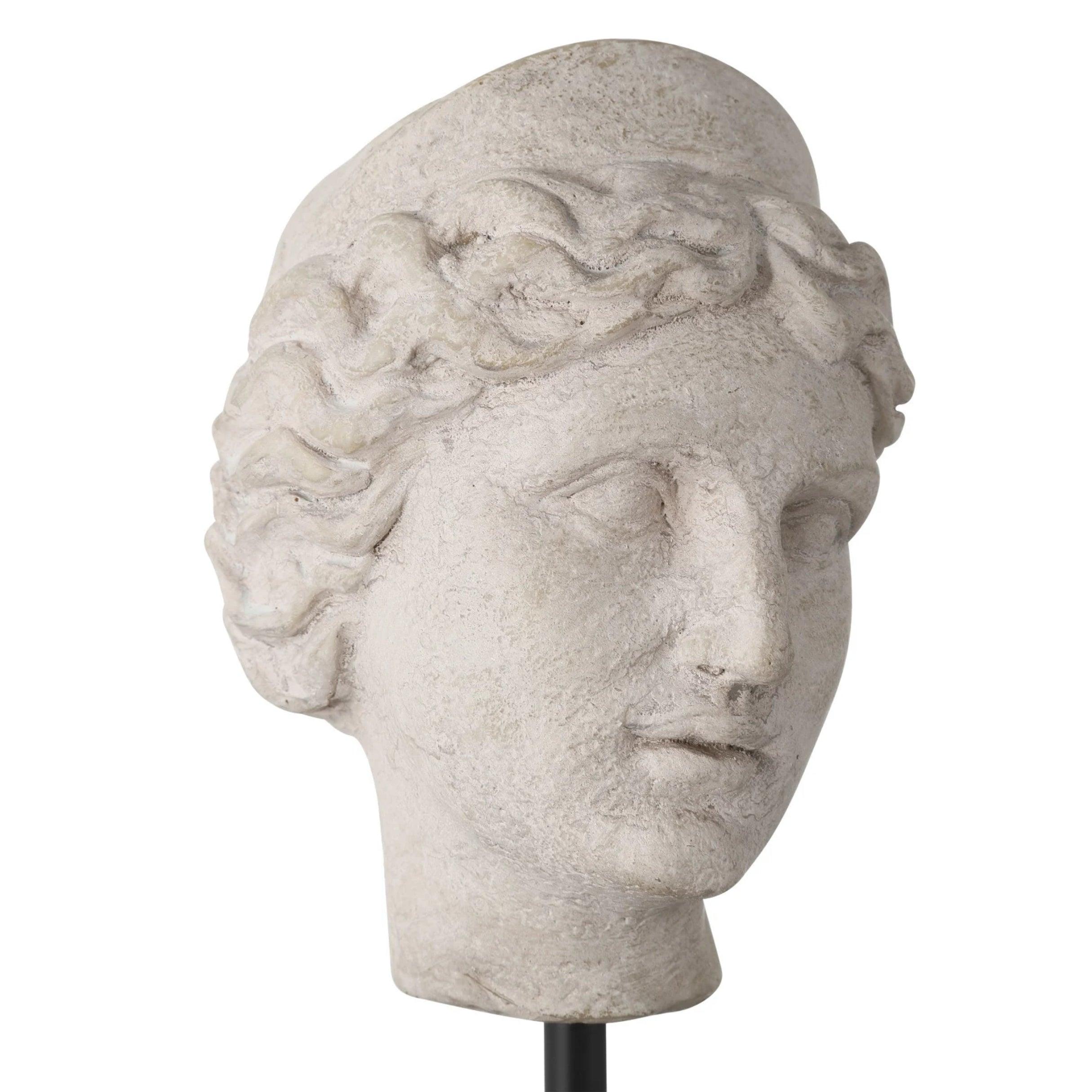 Venus Sculpture Heads - Set of 2