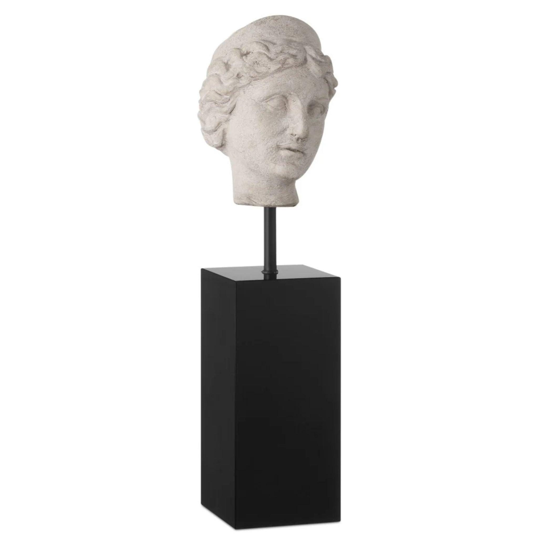 Venus Sculpture Heads - Set of 2