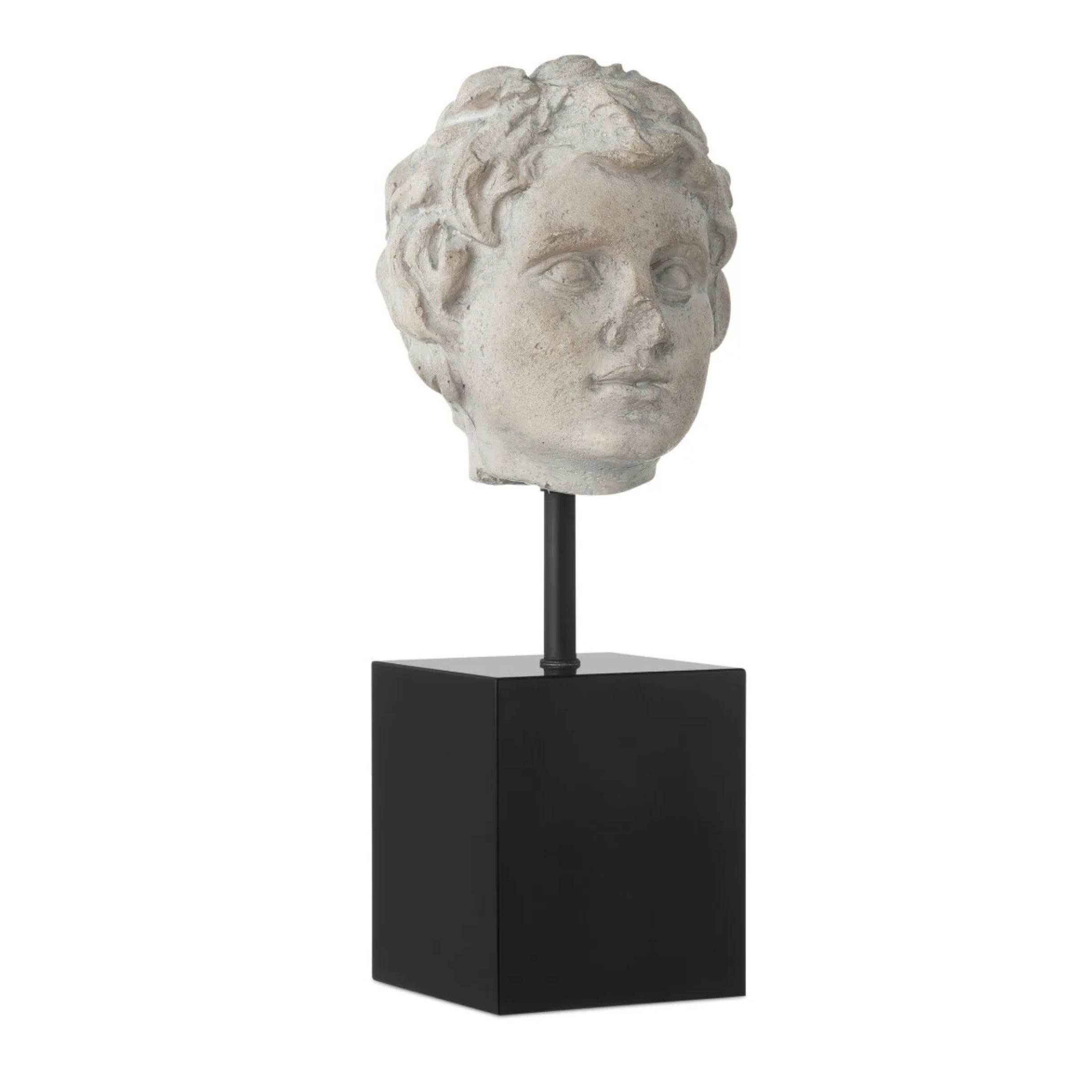 Venus Sculpture Heads - Set of 2