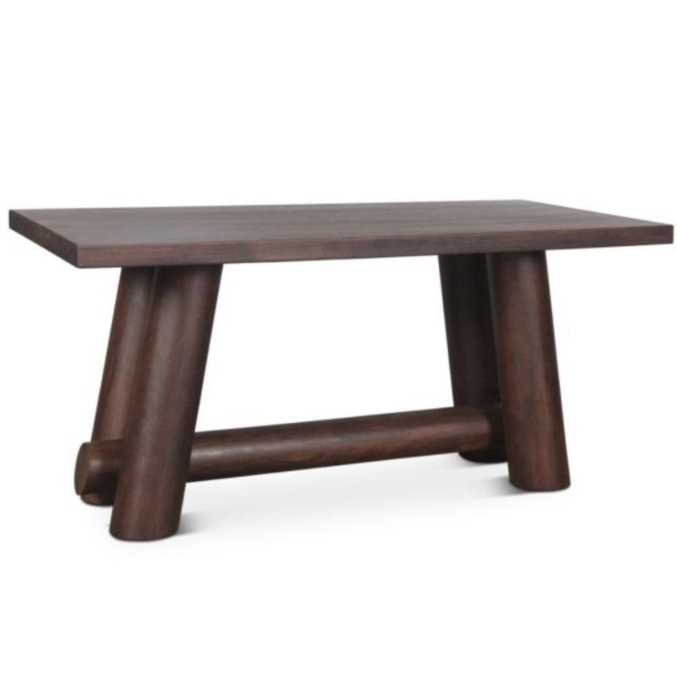 Modern Rustic Counter Gathering Table