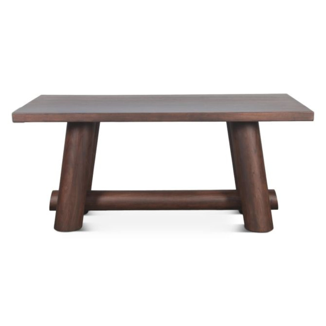 Modern Rustic Counter Gathering Table