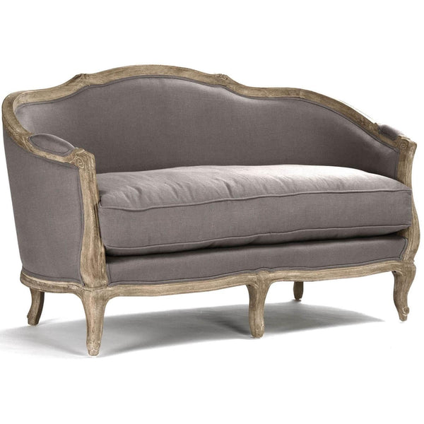 French Sofas & Settees | Chaise Lounge Sofas – Belle Escape