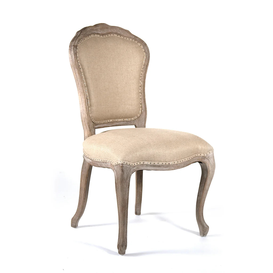 French Provence Cabriole Chairs