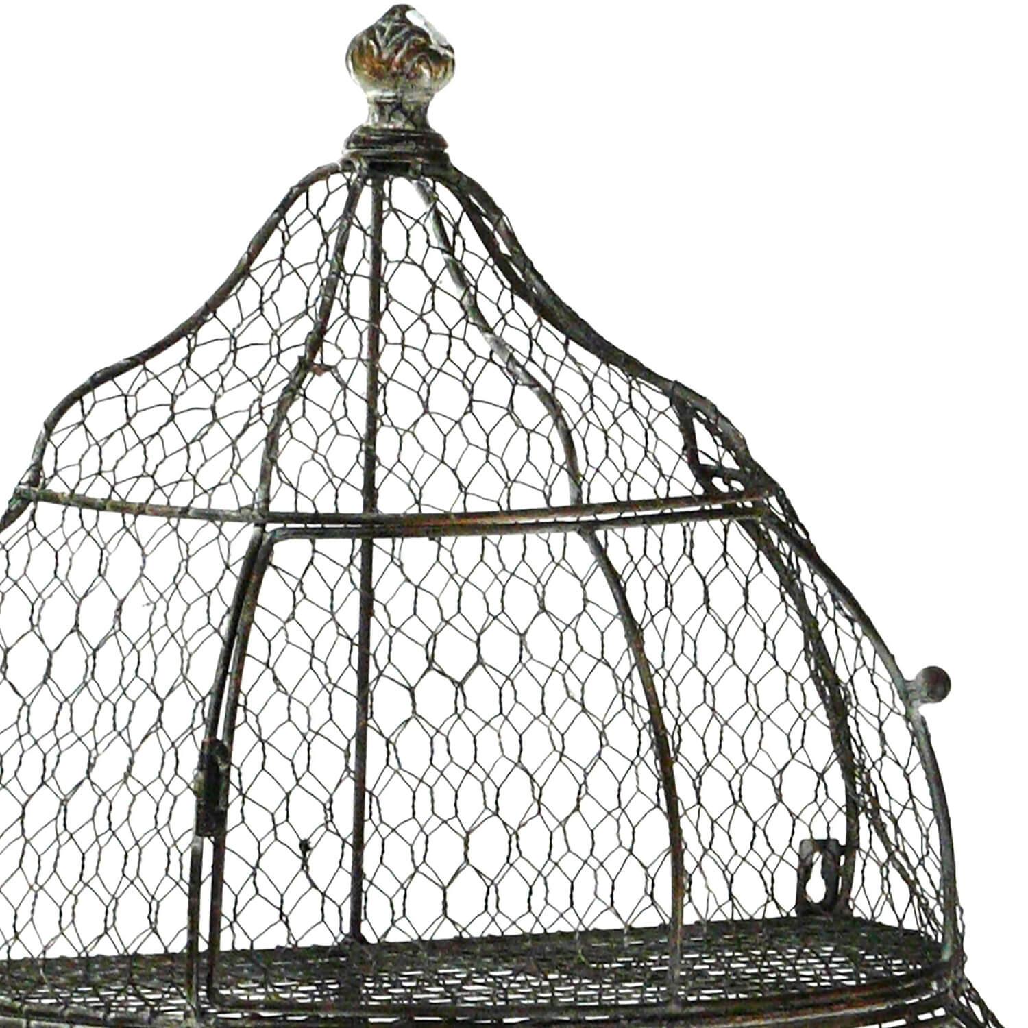 Wire Fish Basket 15″ – Hiseas Online Store