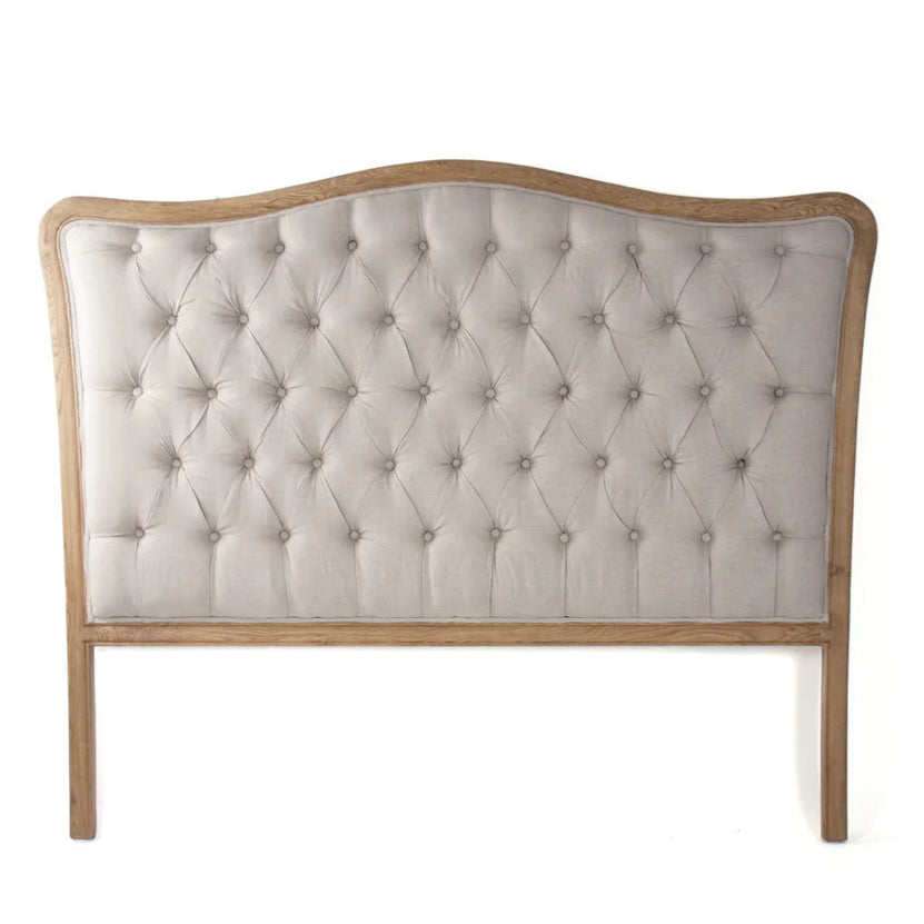 Maison Tufted Headboard